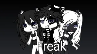 Freak🍓glmv🍒GachaGacha🍋Gachalife🍏by:Leav🫐