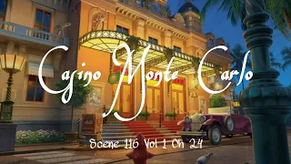 June's Journey Scene 116 Vol 1 Ch 24 Casino Monte Carlo *Full Mastered Scene* HD 1080p