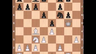 Уроки шахмат  'Медленная игра' для 2 разряда