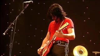 The White Stripes - I Just Dont Know What To Do With Myself. Reading Festival 2004. 11/12