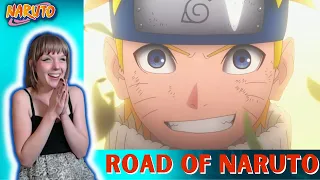 THE FEELS!! “ROAD OF NARUTO" Naruto 20th Anniversary REACTION!