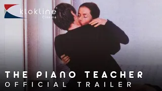 2001 The Piano Teacher Official Trailer 1 HD  Arte France Cinéma