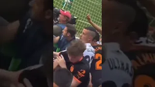 Insultos racistas a Vinicius antes y después del Valencia - Real Madrid