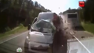 Подборка Аварий И ДТП Сентябрь 2014 #26 / New Best Car Crash Compilation August 18+