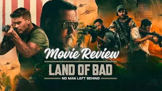 Is "LAND OF BAD" the MOST Under-Rated MOVIE of ALL TIME?  #landofbad  #liamhemsworth #russelcrowe