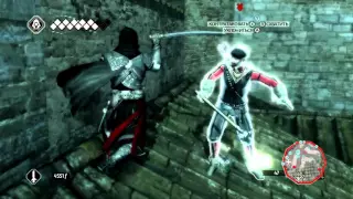 Assassin’s Creed II Часть 11(Точки Синхронизации, Перья, Глифы, Сан Джиминьяно)