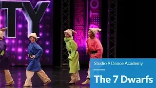 The Seven Dwarfs - Dance