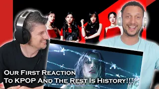 First Reaction To KPOP (G)I-DLE - 'Oh my god' Official Music Video