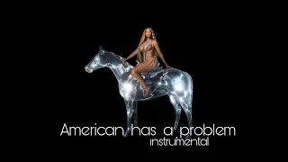 American has a problem - (Instrumental Karaoke) with BackingVocal