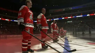 Čtvrt století od Nagana. Vyprodaná O2 arena sledovala triumf českých legend