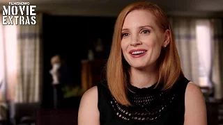 The Zookeeper's Wife | On-set visit with Jessica Chastain 'Antonina Zabinski'