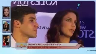 Ivete Sangalo revela o que gosta na personalidade do marido - Tá Sabendo - Thiago Rocha