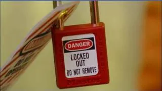 Lockout Tagout Safety Training DVD 2010 - Lock Tag Safe Shutdown Video - Safetycare free preview