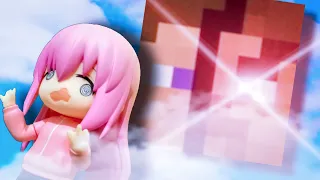 Wall Thomas plays with his anime figure [Bocchi The Rock! Nendoroid review and unboxing]