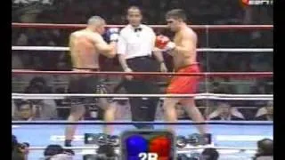 Peter Aerts VS Jerome Le Banner 1997