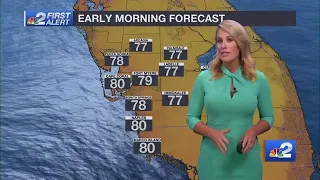 First Alert Forecast: August 16, 2022