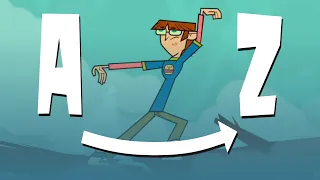 Total Drama Intro Theme - Alphabetical Version