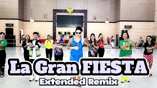 La Gran fiesta Merengue | Baila Fitness | Zumba® | Dance Trends