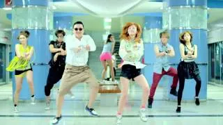 PSY - Gangnam style vs Дискотека Авария - Х.Х.Х.И.Р.Н.Р