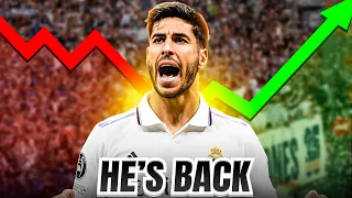 The Rise, Fall, and Rise Again of Marco Asensio