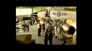 Heritage Canada: Avro Arrow