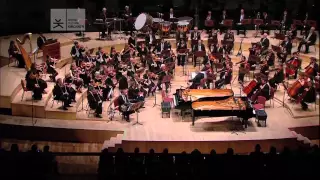 Experiencia Martha Argerich: Il Postino (Bacalov) - Boero/Orquesta Sinfónica Nacional