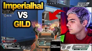 TSM Imperialhal vs Gild in algs scrims!! HAL HAVOC META!!