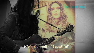 Kiely Connell performs "Beautiful" on the Taster Acoustic Concert Series