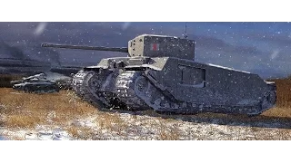 World of Tanks TOG-2 СОСИСЬКА!!!