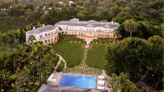 10250 W Sunset Blvd | Holmby Hills | $55,000,000