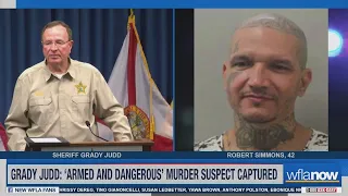 Grady Judd: Masturbation disagreement leads to murder at Florida homeless camp