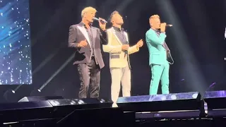 Westlife - Flying Without Wings - México - Arena CDMX