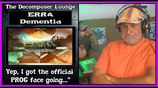 ERRA Dementia Composer Reaction The Decomposer Lounge