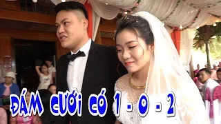 Đám cưới có 1 - 0 - 2 tại Lạc Sơn - Hòa Bình làm náo loạn cộng đồng mạng