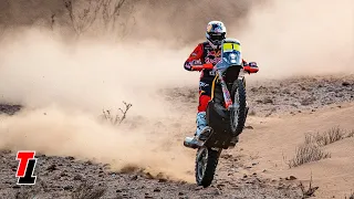 Day 5 - Rallye Du Maroc 2022 - Morocco | Highlights - FIM W2RC RALLY