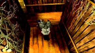 Resident evil 1 Прохождение с комментариями (Jill) Часть 8