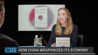 Book Launch: Beijing Rules: How China Weaponized Its Economy to Confront the World