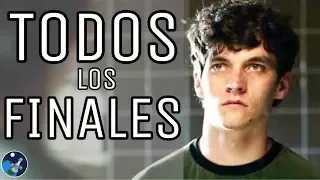 Explicación de los finales alternos de Bandersnatch Black Mirror | ¿Cuántos son y cómo funciona?