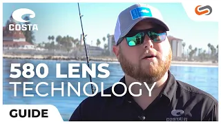 Costa 580 Lens Technology Explained | SportRx