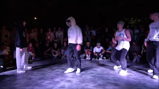 Flaya & Zeninho vs Nestor & Neo  // Top 16 Battle // Marginalz Jam 5 - 2021