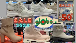 Globo 2024 | Ladies Shoes | scarpe da donna | Sale | Saldi