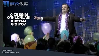Rustam G'oipov - O'zbegim o'g'lonlari | Рустам Гомпов - Узбегим углонлари (concert version)