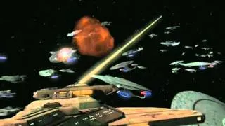 Star Trek DS9 - s06e06 - space ship battle.mov