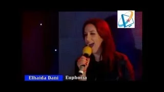 Elhaida Dani -  Euphoria (Loreen)