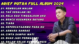 ARIEF FULL ALBUM TERBAIK PALING TERPOPULER 2023 TANPA IKLAN || REMBULAN MALAM - TAK SEDALAM INI