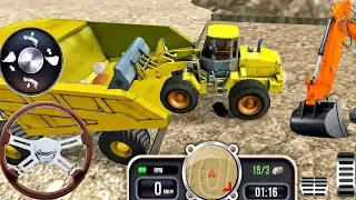Extreme Trucks Construction Simulator: Excavator, Bulldozer - Android GamePlay #3