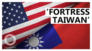 ‘Fortress Taiwan’: China Escalates Incursions as Top U.S. Official Visits Taipei