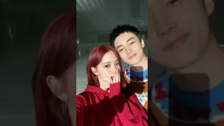 Nana Ouyang and Zhai Zi Lu🥰