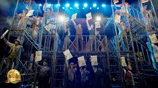 3-D Theatricals presents Disney's Newsies! - Theatrical Trailer