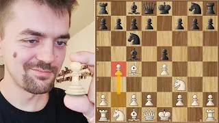 Learn The Ultimate Chess Opening || The Evans Gambit!